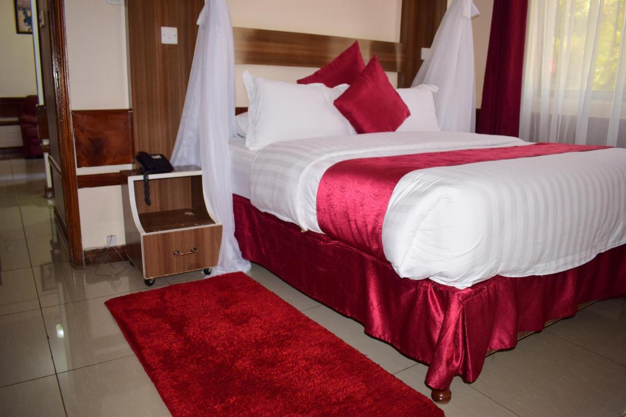 Meru Slopes Hotel Buitenkant foto