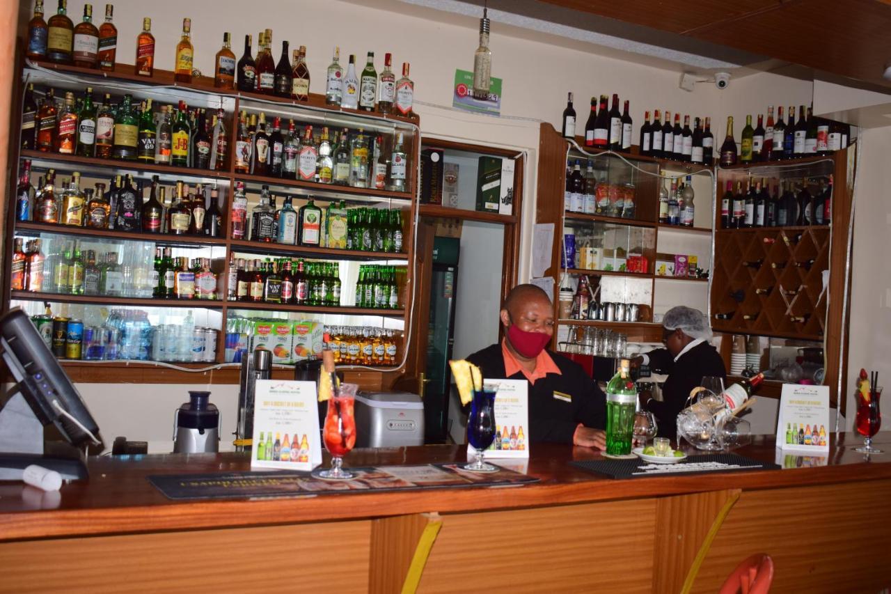 Meru Slopes Hotel Buitenkant foto