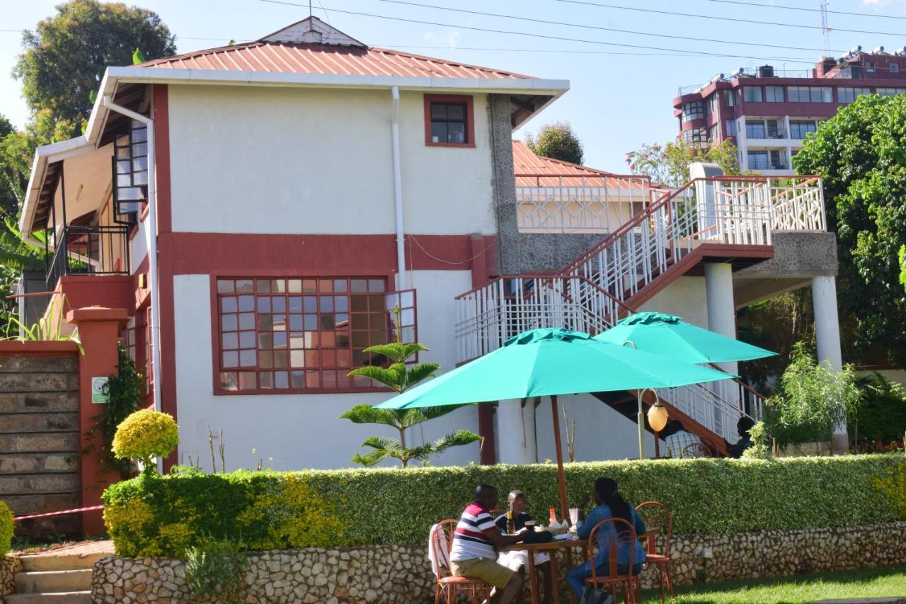 Meru Slopes Hotel Buitenkant foto