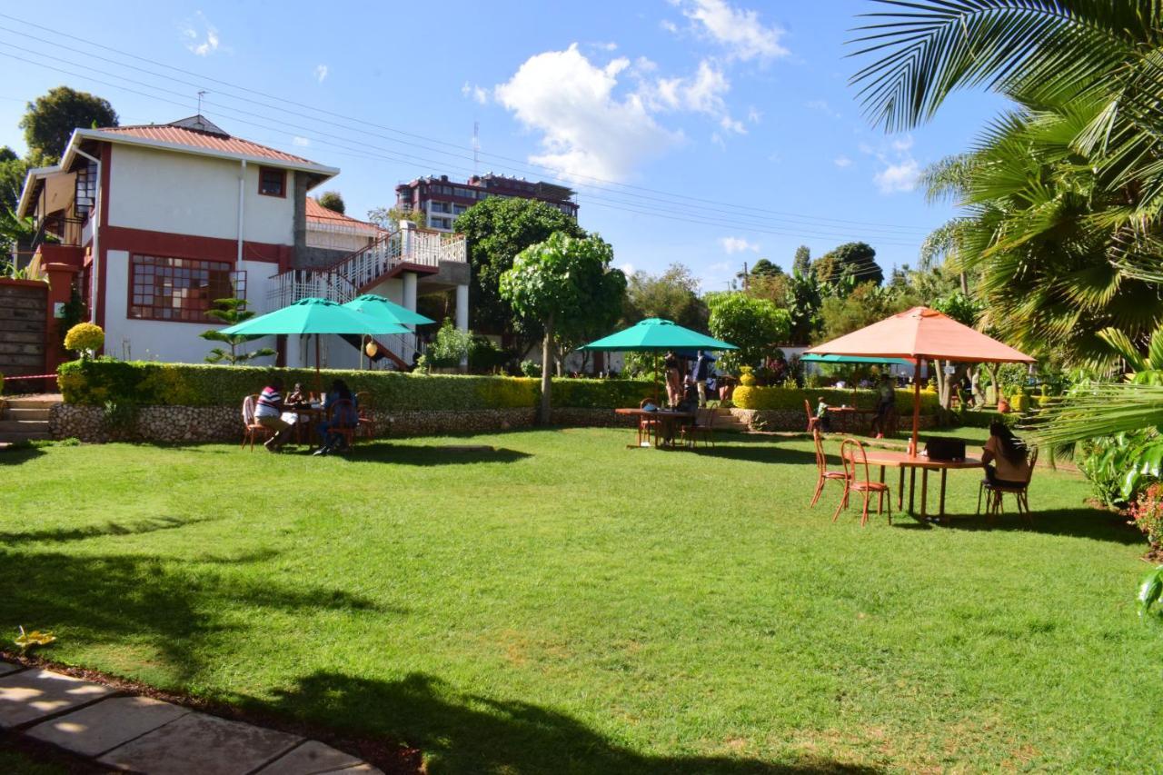 Meru Slopes Hotel Buitenkant foto