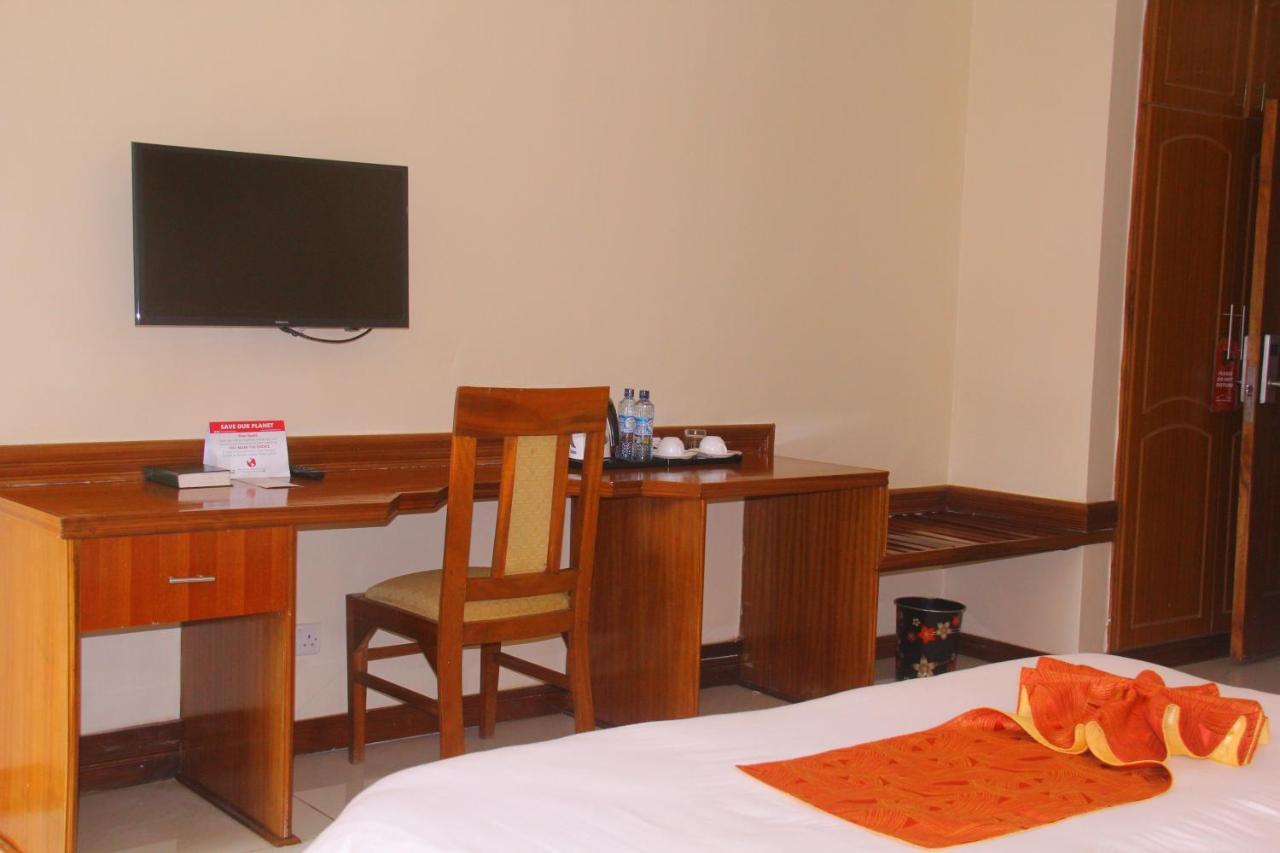 Meru Slopes Hotel Buitenkant foto