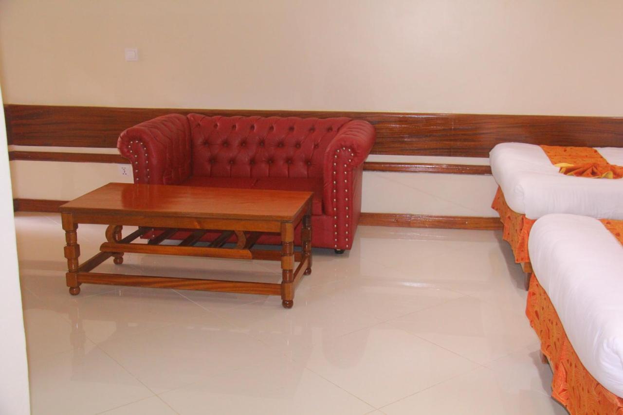 Meru Slopes Hotel Buitenkant foto