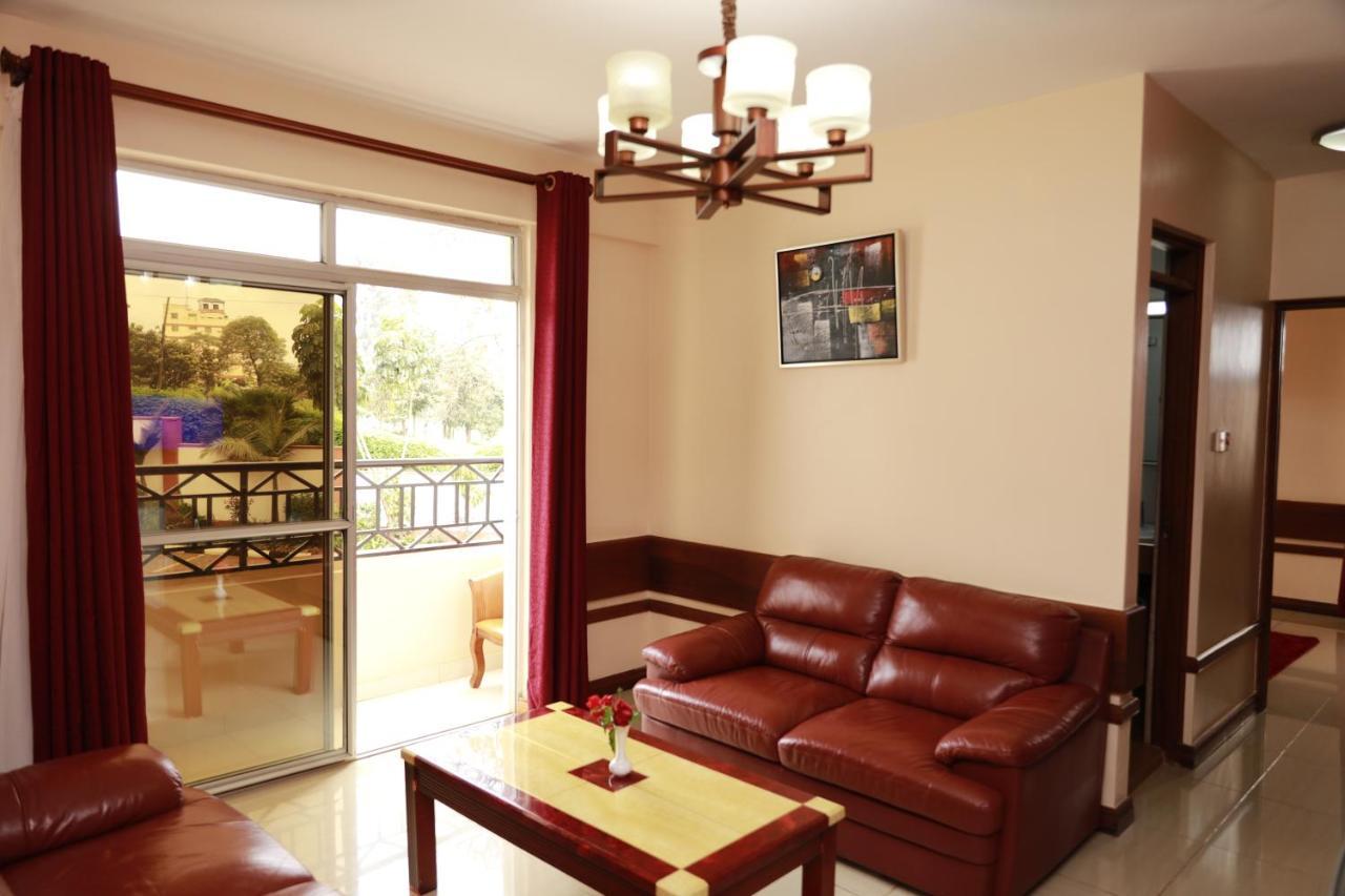 Meru Slopes Hotel Buitenkant foto