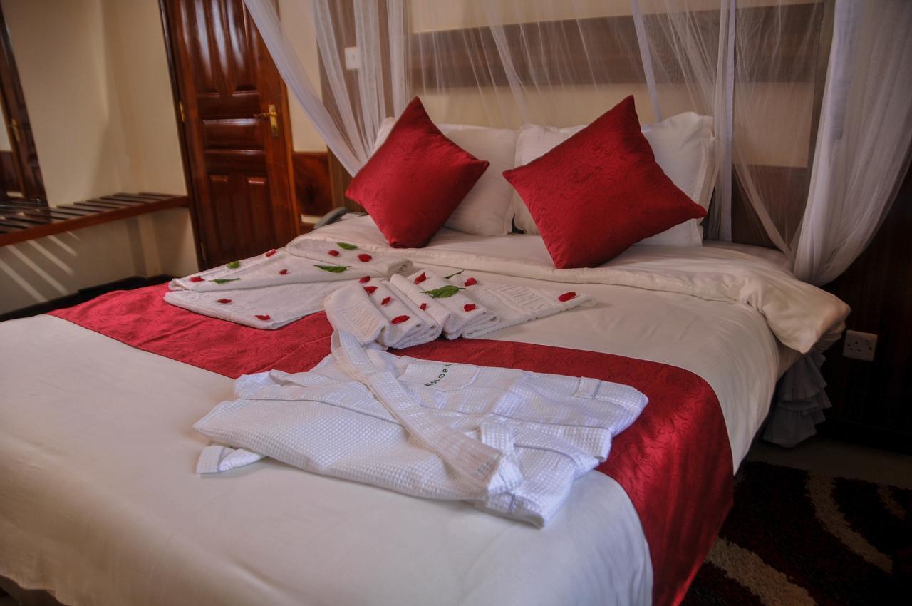 Meru Slopes Hotel Kamer foto