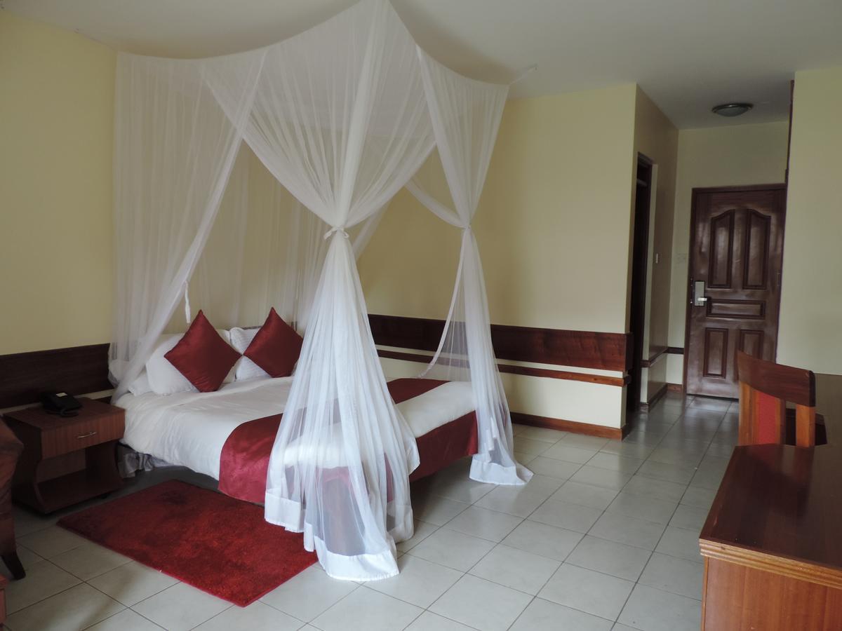 Meru Slopes Hotel Buitenkant foto