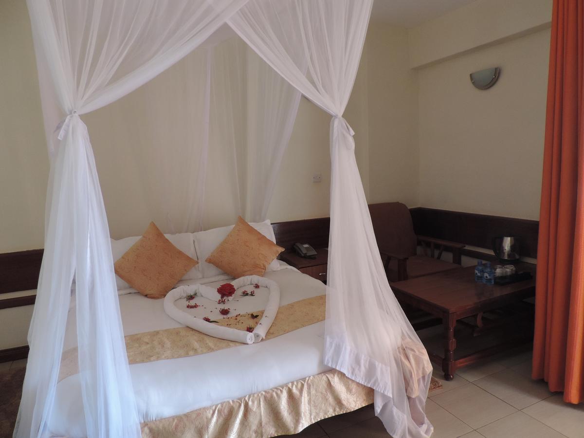 Meru Slopes Hotel Buitenkant foto